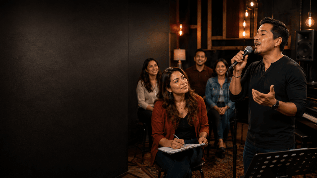 4 tips para cantar bien