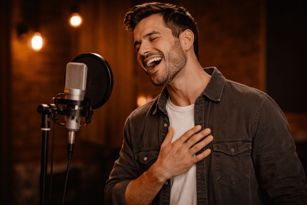 aprender a cantar de adulto sin límite de edad