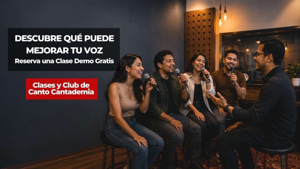 Descubre el poder de tu voz
