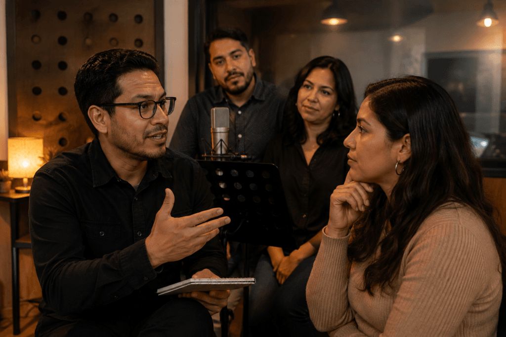 reto vocal personalizado para mejorar tu voz