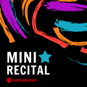 Logotipo de grupo de MiniRecital