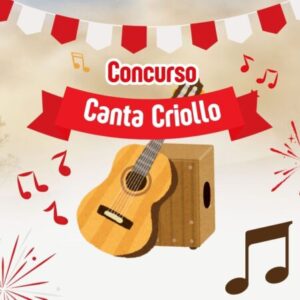 Logotipo de grupo de Concurso Canta Criollo